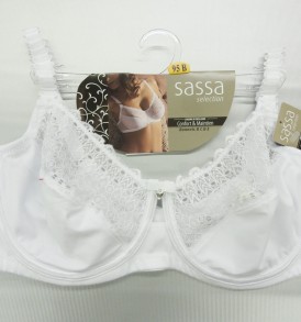lingerie  classique soutien gorge marque SASSA