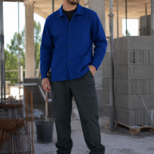 Veste coton Bugatti