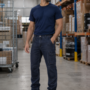 Pantalon travail jean