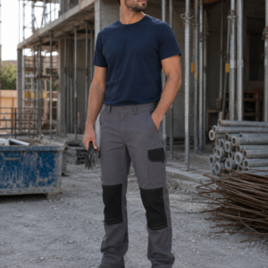 Pantalon Typhon gris