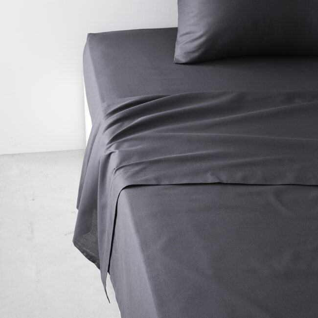 Drap plat