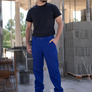 Pantalon coton Bugatti