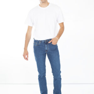 Jeans Medium Wash Knitted