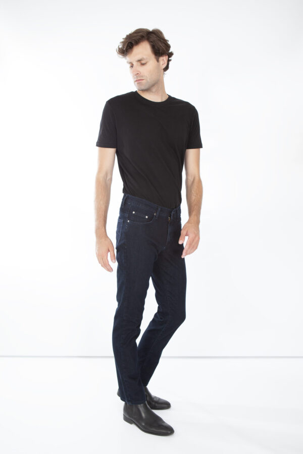 Jeans Dark Blue – Image 4