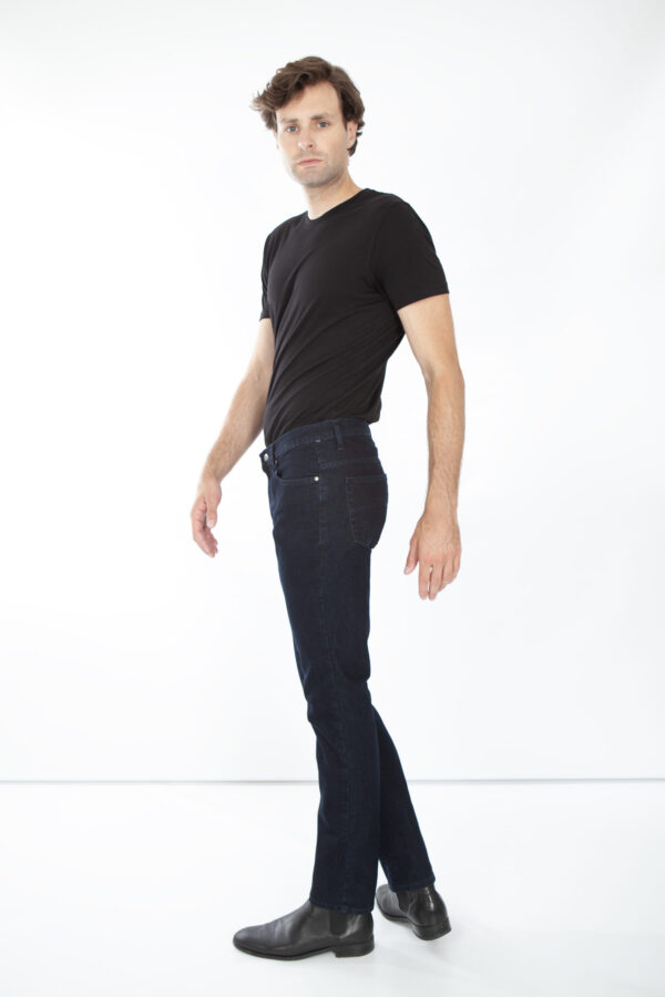 Jeans Dark Blue – Image 5