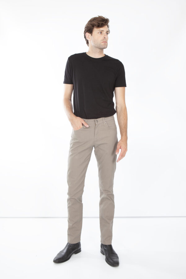 Jeans Beige – Image 3