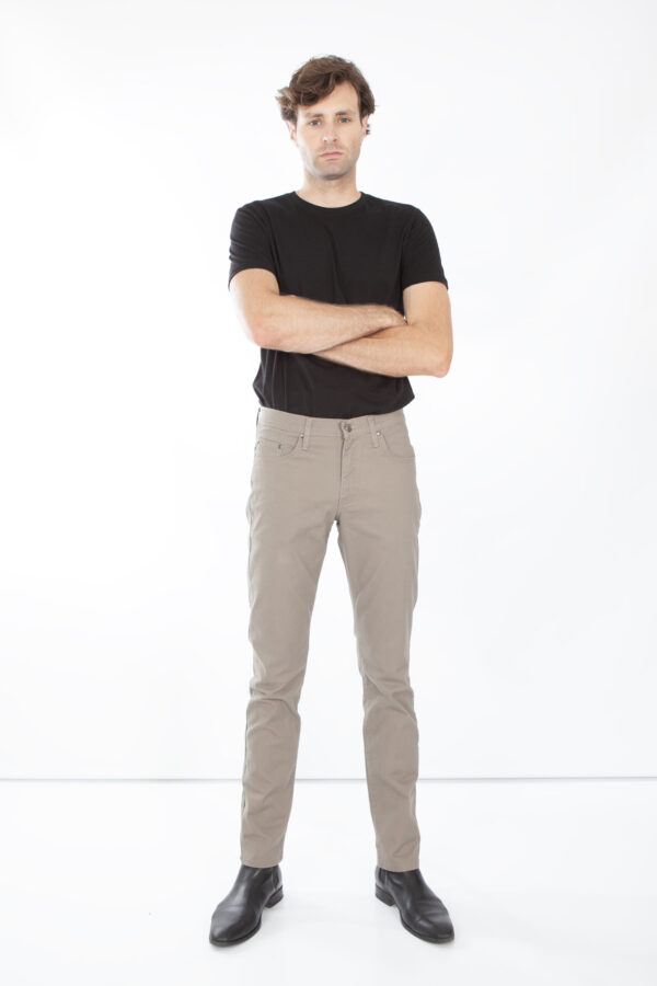 Jeans Beige – Image 4