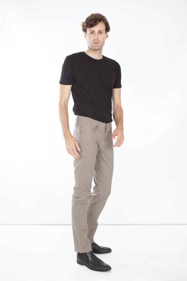 Jeans Beige – Image 5