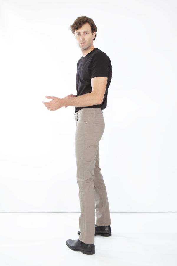 Jeans Beige – Image 6