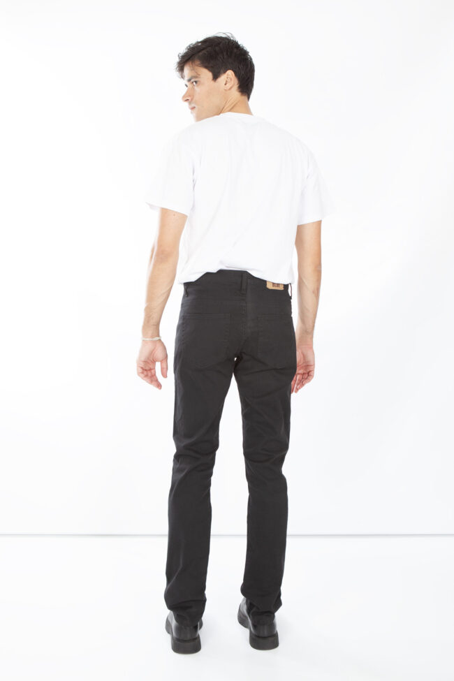 Jeans Noir – Image 3