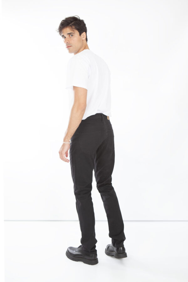 Jeans Noir – Image 2