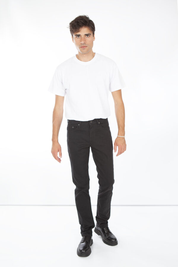 Jeans Noir – Image 4