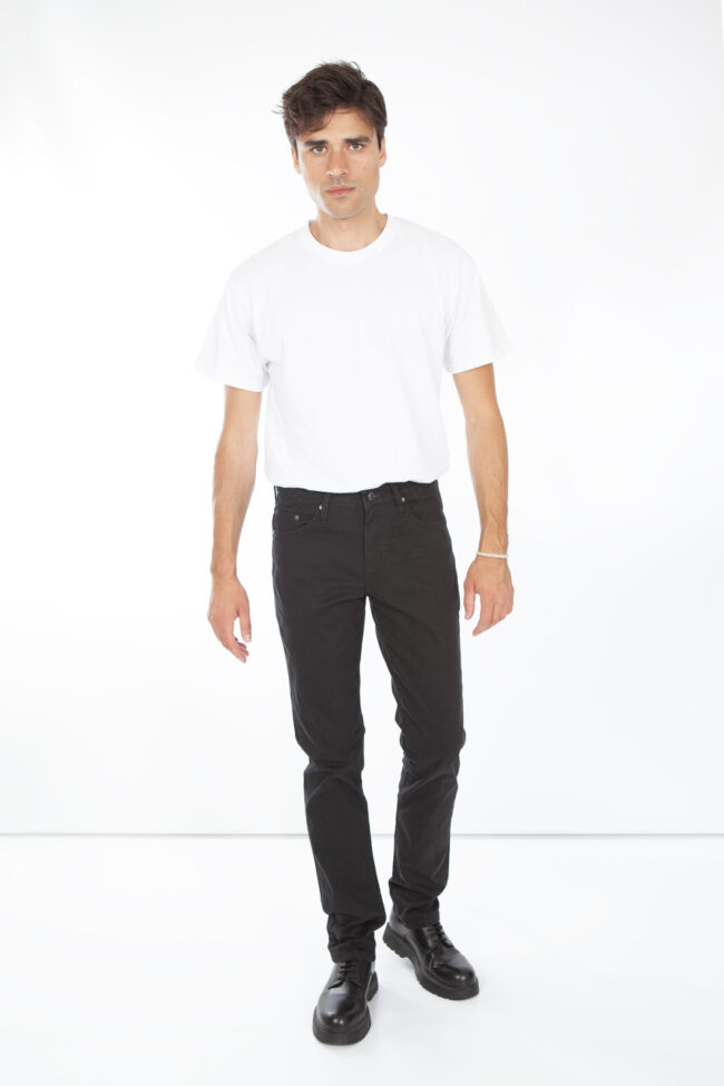 Jeans Noir – Image 4