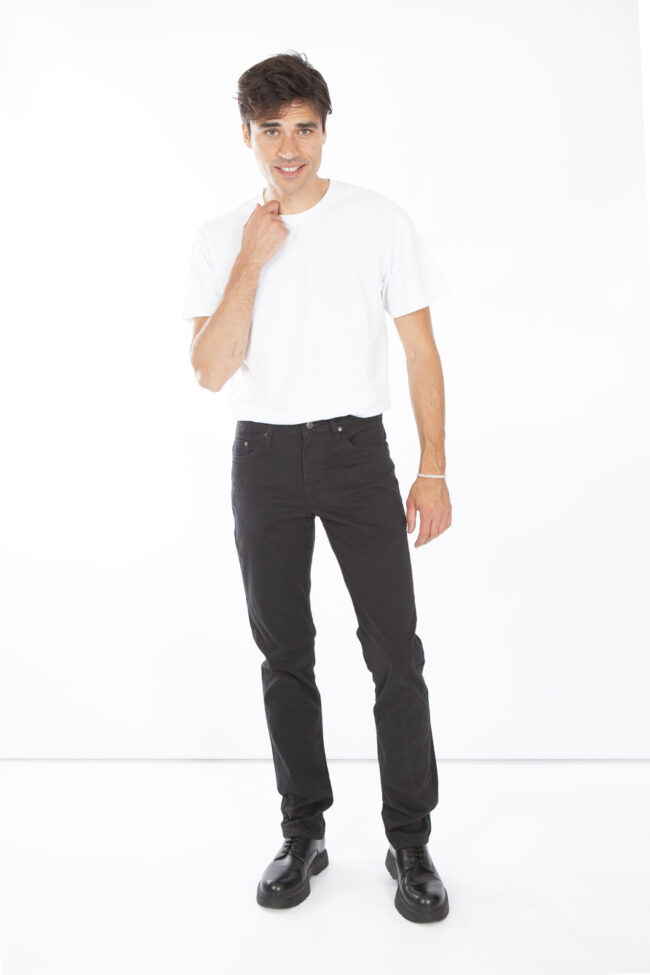 Jeans Noir