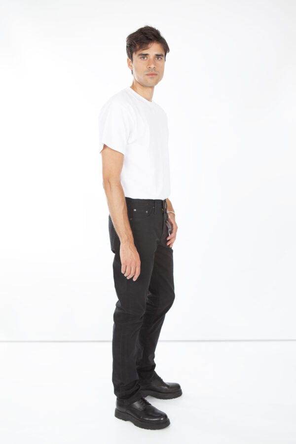 Jeans Noir – Image 5