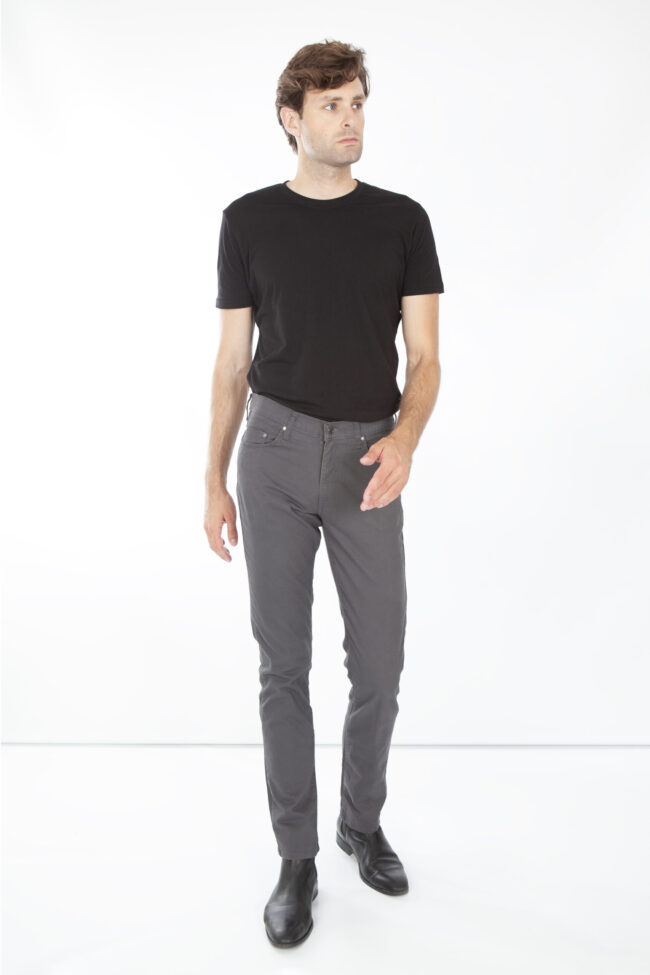 Jeans Gris Foncé