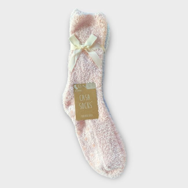 Chaussettes-chaussons