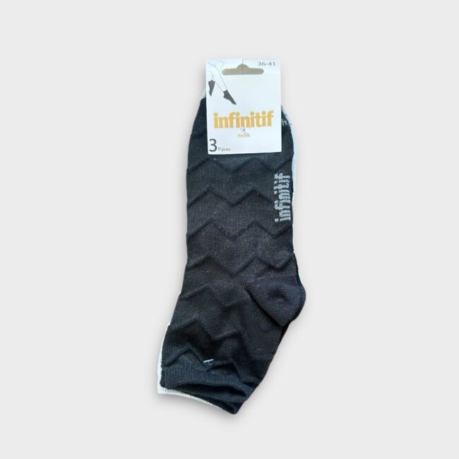 Chaussettes Infinitif