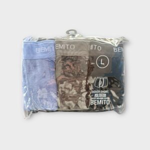 Lot de boxer short