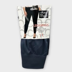 Legging molletonné Grande Taille