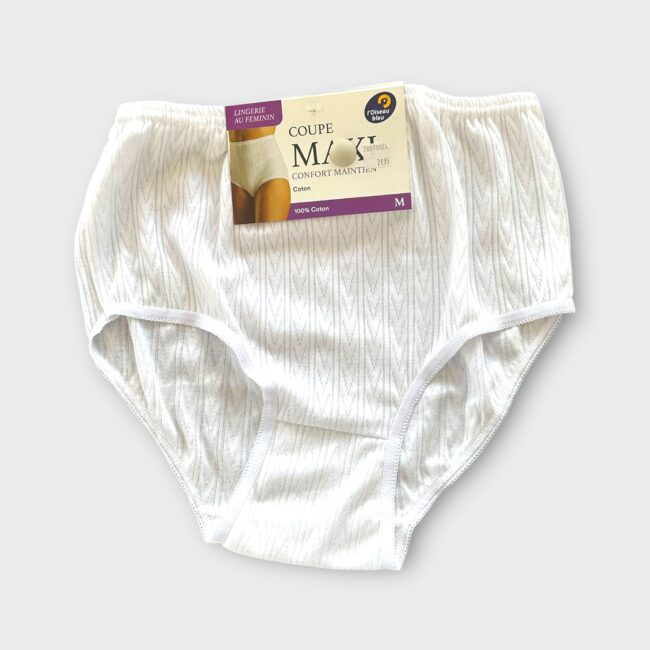 Culotte confort maintien