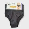 Shorty invisible en microfibre – Image 3