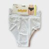 Shorty invisible en microfibre – Image 2