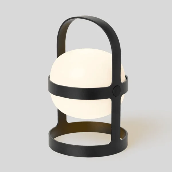 Rosendahl Soft Spot Solar H18.5 black – Image 2
