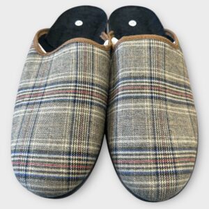 Chausson forme mule