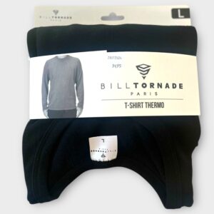 Maillot de corps manches longues thermo