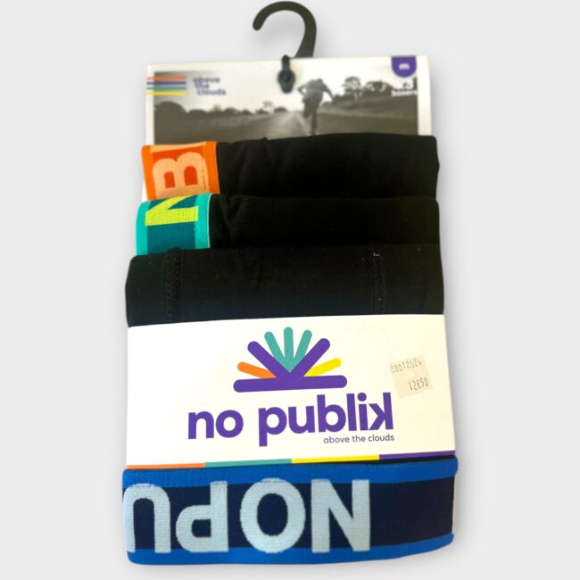 Caleçon No publik
