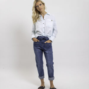 Chemise manches longues
