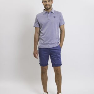 Polo ? manches courtes