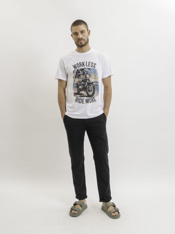 T-shirt graphique ? manches courtes – Image 2