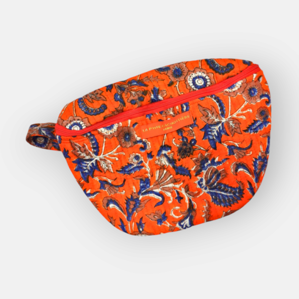 Sac banane Block Print India – Image 10