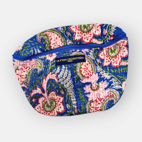 Sac banane Block Print India – Image 12