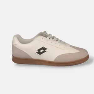 Sneakers basses style rétro