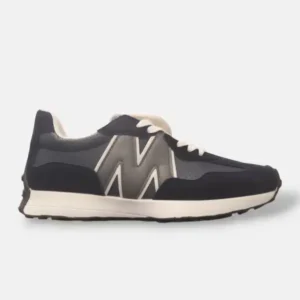 Sneakers rétro sport-chic