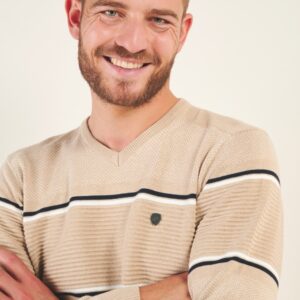 pull en maille fine