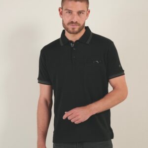 polo col classique
