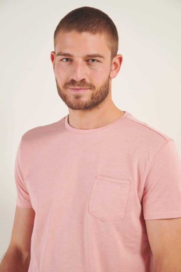 t-shirt à manches courtes