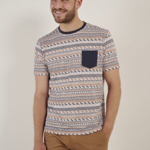 t-shirt col rond
