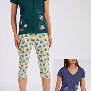 pyjama design capri