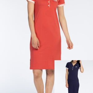 chemise de nuit détails raffinés
