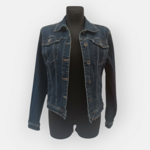 veste en jean