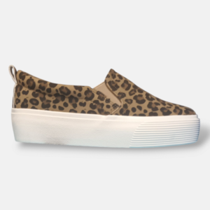 Slip on à plateforme