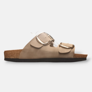 sandales à semelle en liège