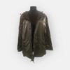 parka réversible kaki
