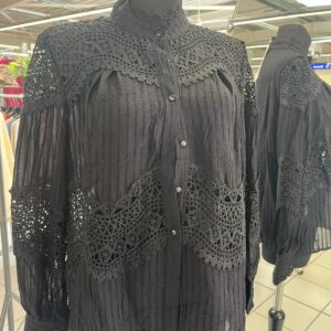 Chemise Dentelle