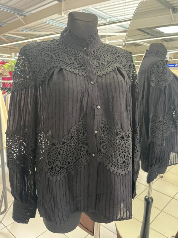 Chemise Dentelle